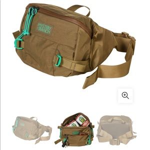 Muster Ranch Hip Monkey Pack
